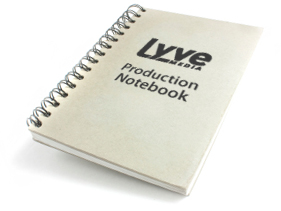Production Notebook